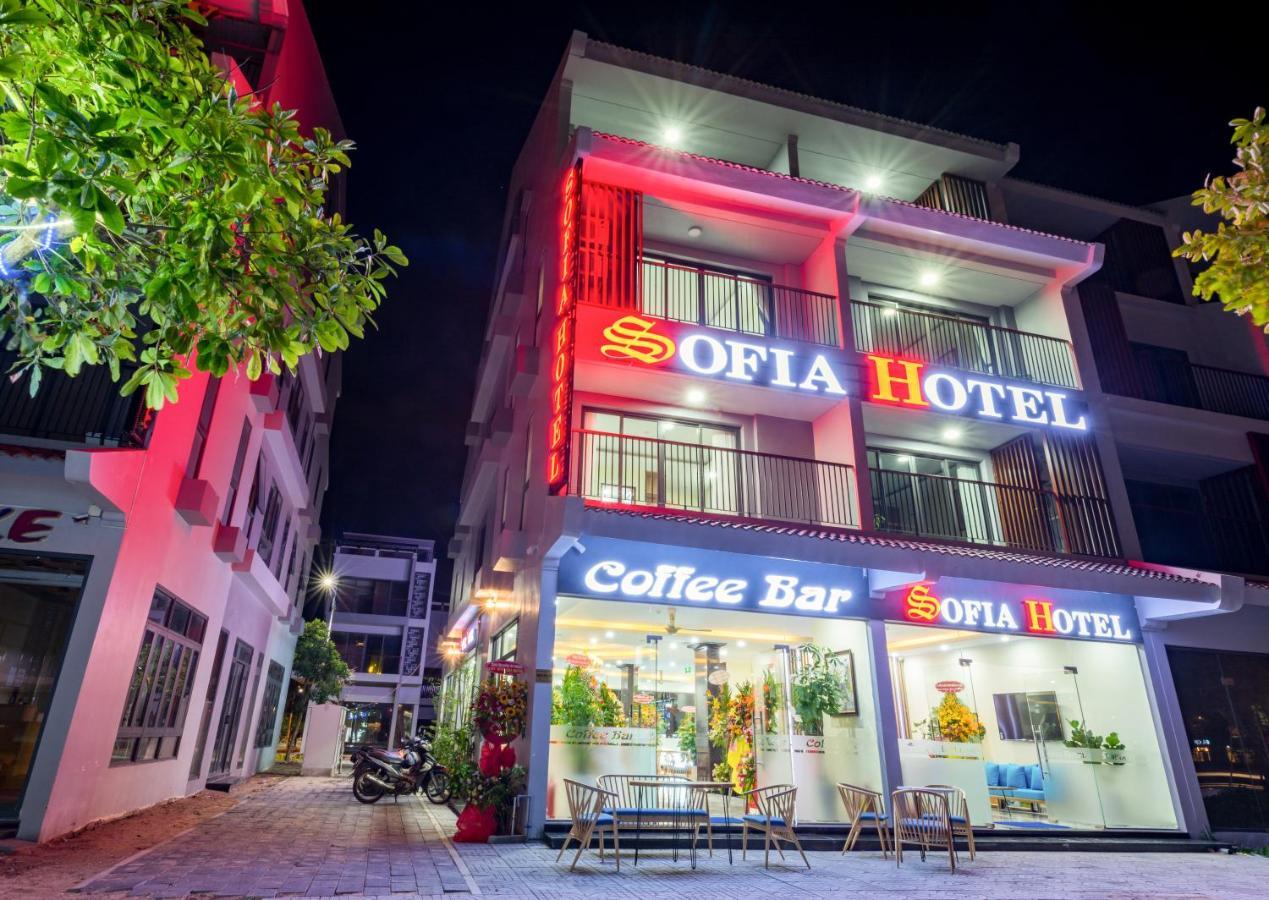 Sofia Hotel Duong To Exterior foto