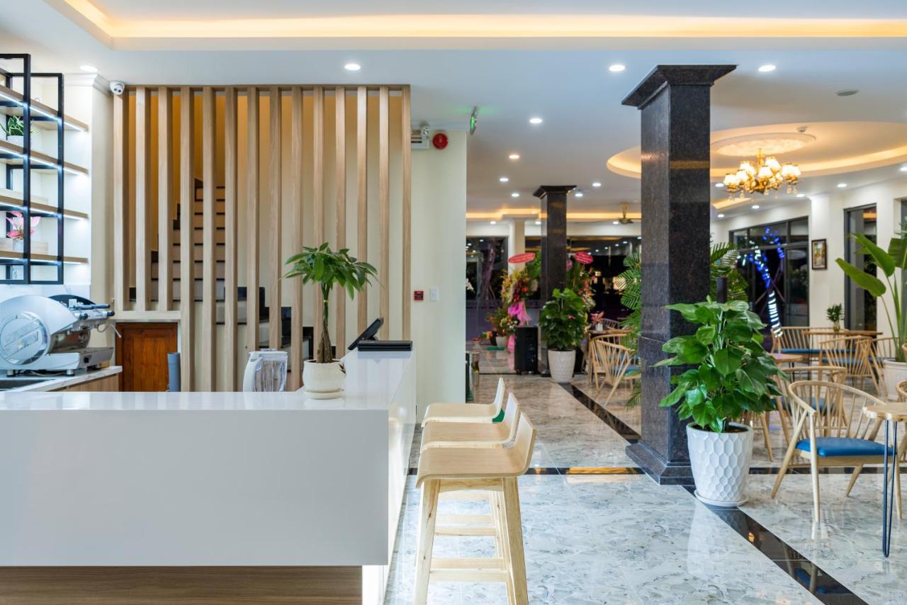 Sofia Hotel Duong To Exterior foto