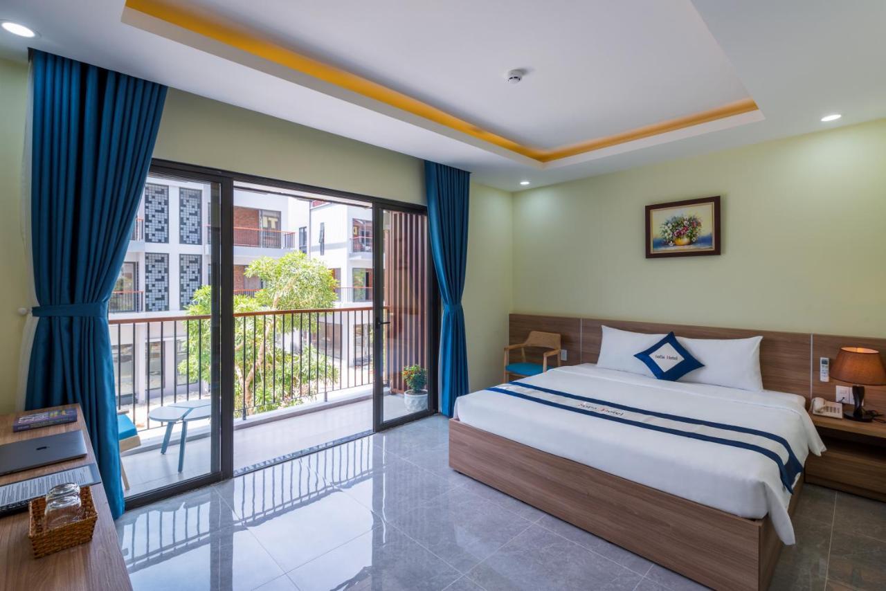 Sofia Hotel Duong To Exterior foto