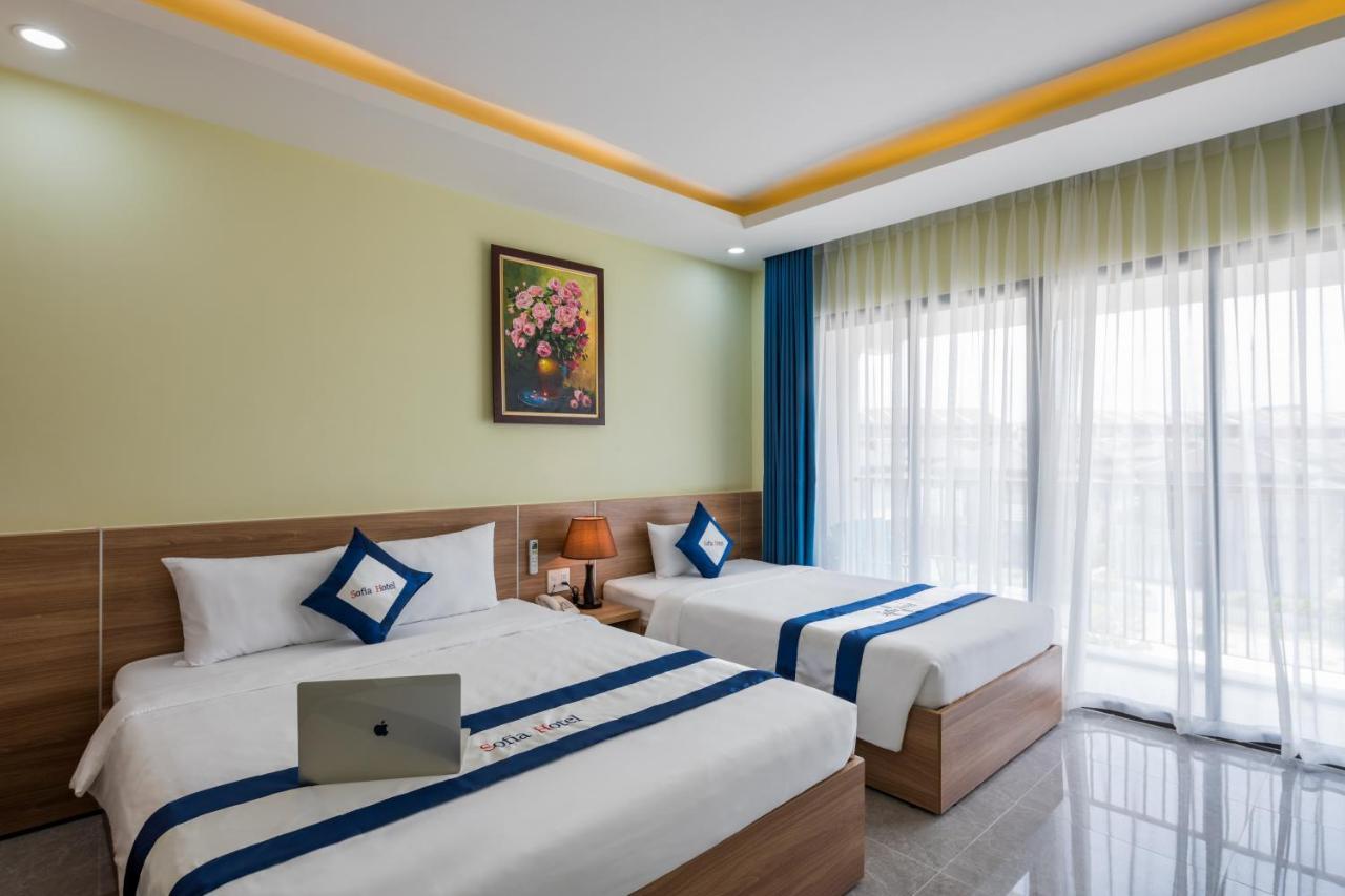 Sofia Hotel Duong To Exterior foto